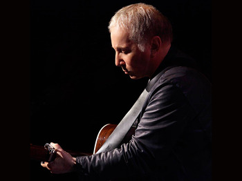 Paul Simon artist photo