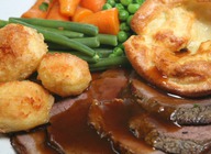 Wyborn Suite Carvery Party Night artist photo