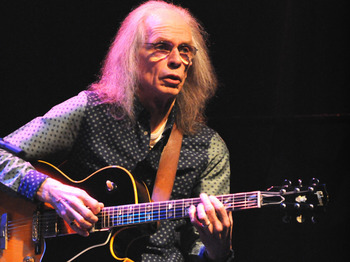 Steve Howe artist photo