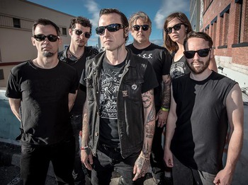 Leftover Crack artist photo