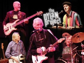 The Dylan Project artist photo