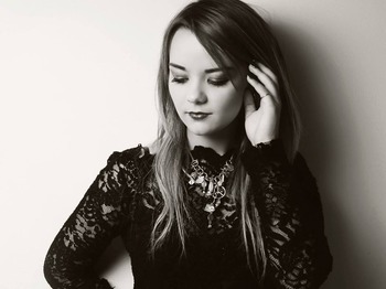 Carla May artist photo