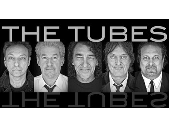 The Tubes artist photo