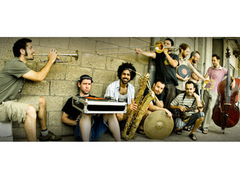 The Apples artist photo