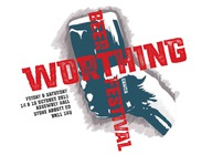 CAMRA 20th Worthing Beer Festival 2016 artist photo