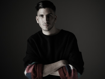 Danny Daze artist photo