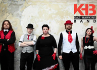Boogaloo Blues Weekend - South Downs artist photo
