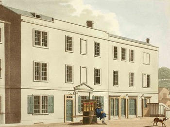 Masonic Hall venue photo