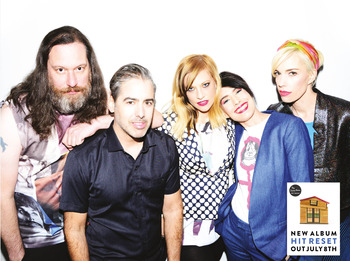 The Julie Ruin artist photo