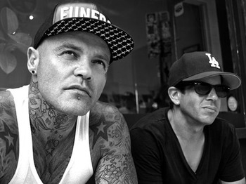 Crazytown artist photo
