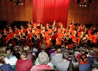 The Royal Marines Association Concert Band artist photo