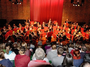 The Royal Marines Association Concert Band artist photo