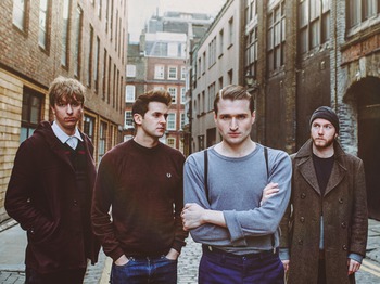Wild Beasts artist photo