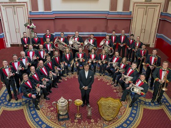 The Black Dyke Band artist photo
