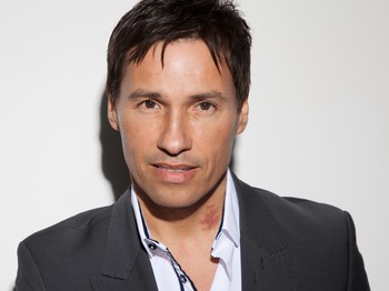 Nathan Moore (Brother Beyond) artist photo