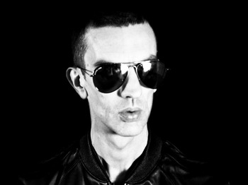 Richard Ashcroft artist photo