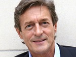 Nigel Havers artist photo