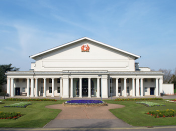 De Montfort Hall venue photo