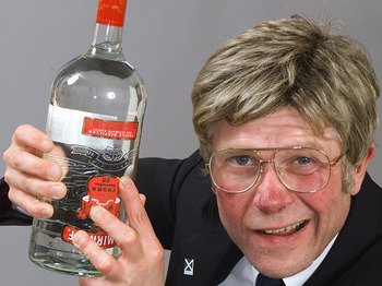 Bob Doolally artist photo