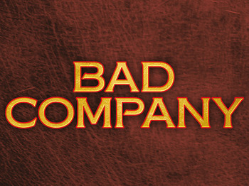 Bad Company artist photo