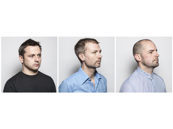 Bell X1 artist photo
