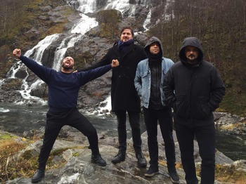 Torche artist photo