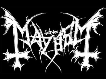 Mayhem artist photo