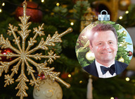 The BT Christmas Concert: Chris Hollins, Band Of Her Majesty's Royal Marines, London Concert Chorus, Tiffin Boys' Choir, London Concert Orchestra artist photo