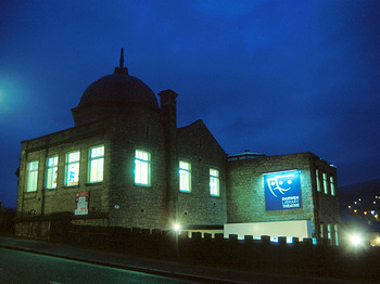 Darwen Library Theatre venue photo