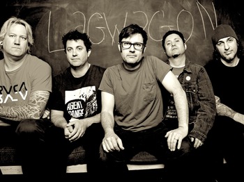 Lagwagon artist photo