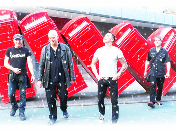 London artist photo