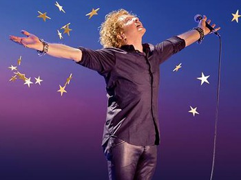 Simply Red artist photo