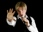 The Thin White Duke - David Bowie Tribute Band artist photo