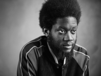 Michael Kiwanuka artist photo