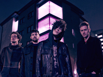 The 1975 artist photo