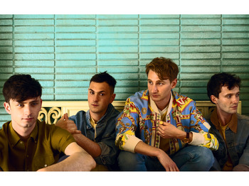 Glass Animals artist photo
