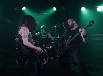 Dark Matter Promotions Presents: Witch Tripper, Sound of Origin, FD picture