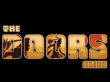 The Doors Alive artist photo