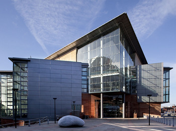 Bridgewater Hall venue photo
