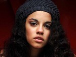 Anoushka Lucas artist photo
