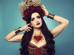 Eliza Delite artist photo