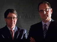 Dean Strang & Jerry Buting artist photo