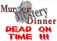 Murder Mystery Carvery Dinner Disco artist photo