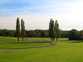 Heaton Park venue photo