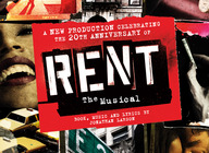 Rent - The Musical (Touring) artist photo