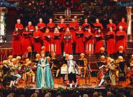 Christmas Carol Singalong: Louise Dearman, London Concert Chorus, London Concert Orchestra artist photo