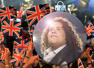 Last Night Of The Christmas Proms: Madeleine Pierard, Nicky Spence, Jonathan Antoine, Hilary Davan Wetton, London Concert Orchestra artist photo