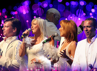 Abba Classics: London Concert Orchestra + Annie Skates + Emma Kershaw + Dean Collison + David Combes + Capital Voices artist photo