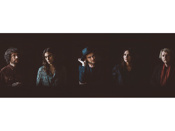 The Veils artist photo