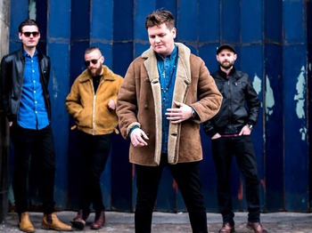 Broken Witt Rebels artist photo